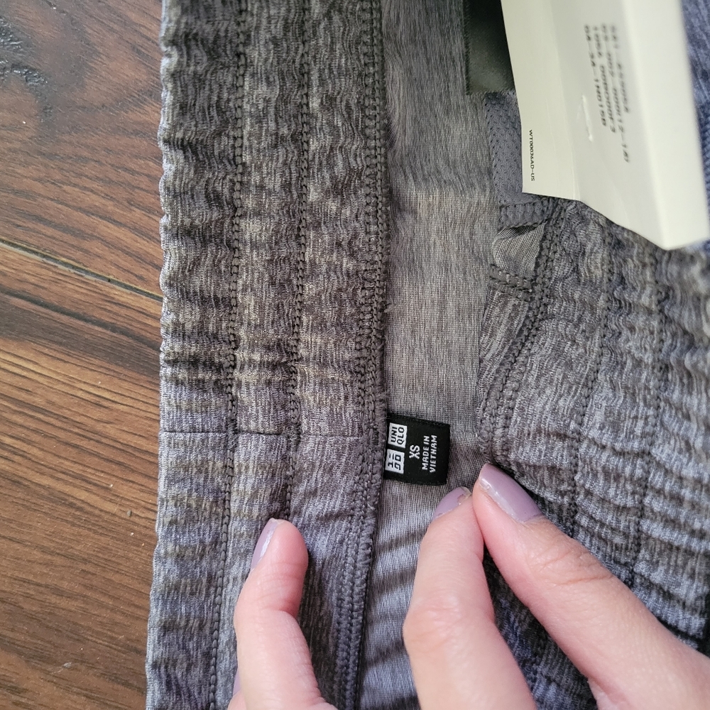 Uniqlo Pants | Uniqlo DRY-EX Ultra Stretch Active Jogger Pants